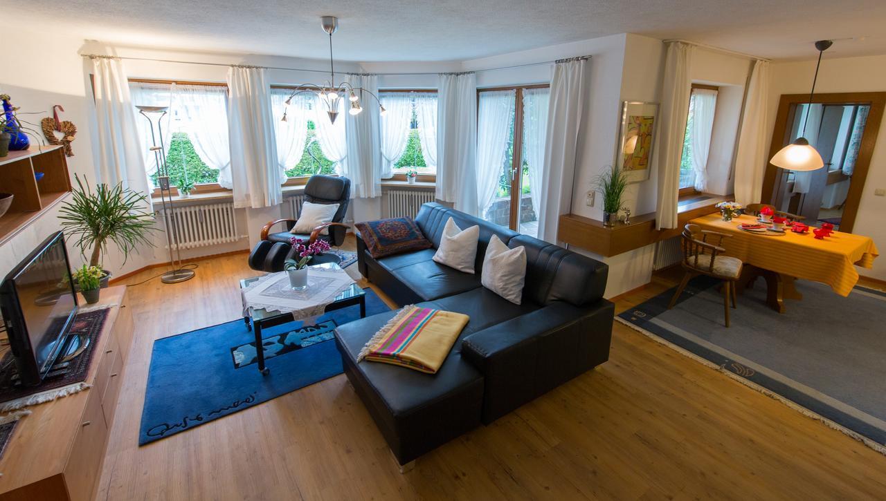 Ferienwohnungen Woerz, Sigismundstrasse 6 Oberstdorf Exterior foto